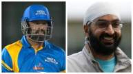 Yusuf Pathan Monty Panesar