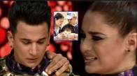 Yuvika Chaudhary And Prince Narula