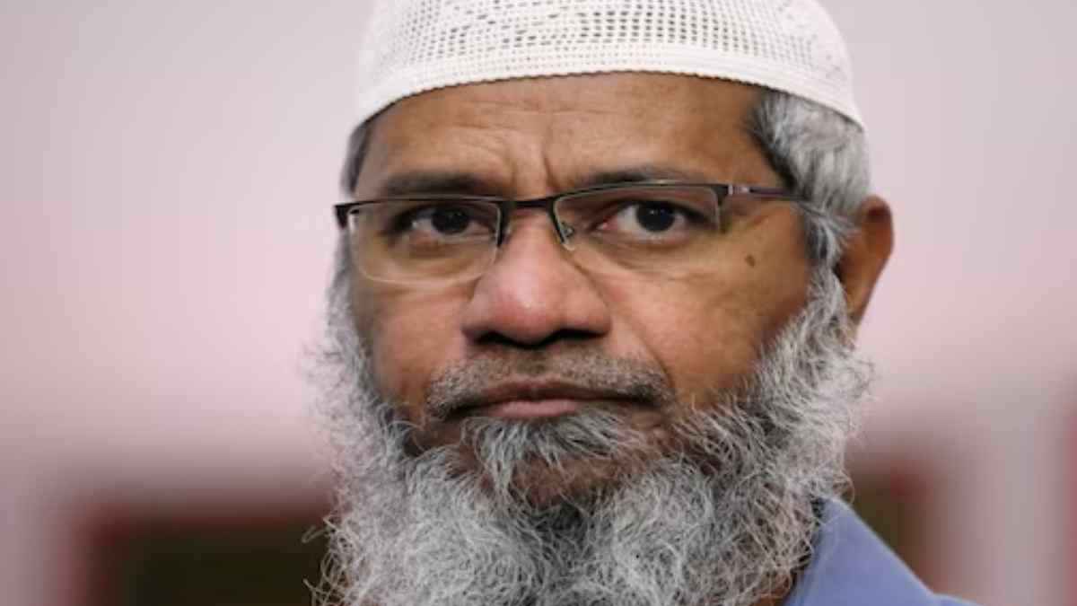 Zakir Naik