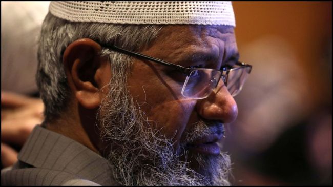 Zakir Naik Zakir Naik