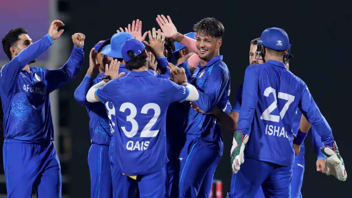 afghanistan cricket team