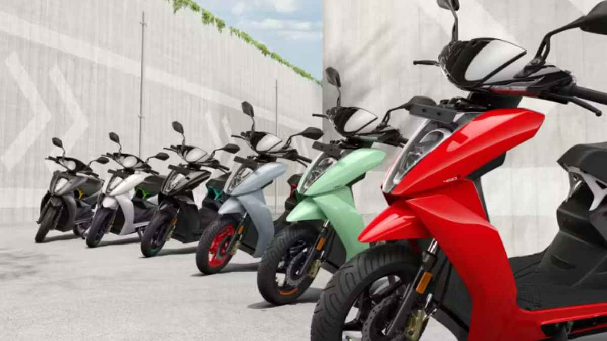 Ather के स्कूटर अब जेब पर पड़ेंगे भारी, अगले महीने से हो रहे हैं इतने महंगे