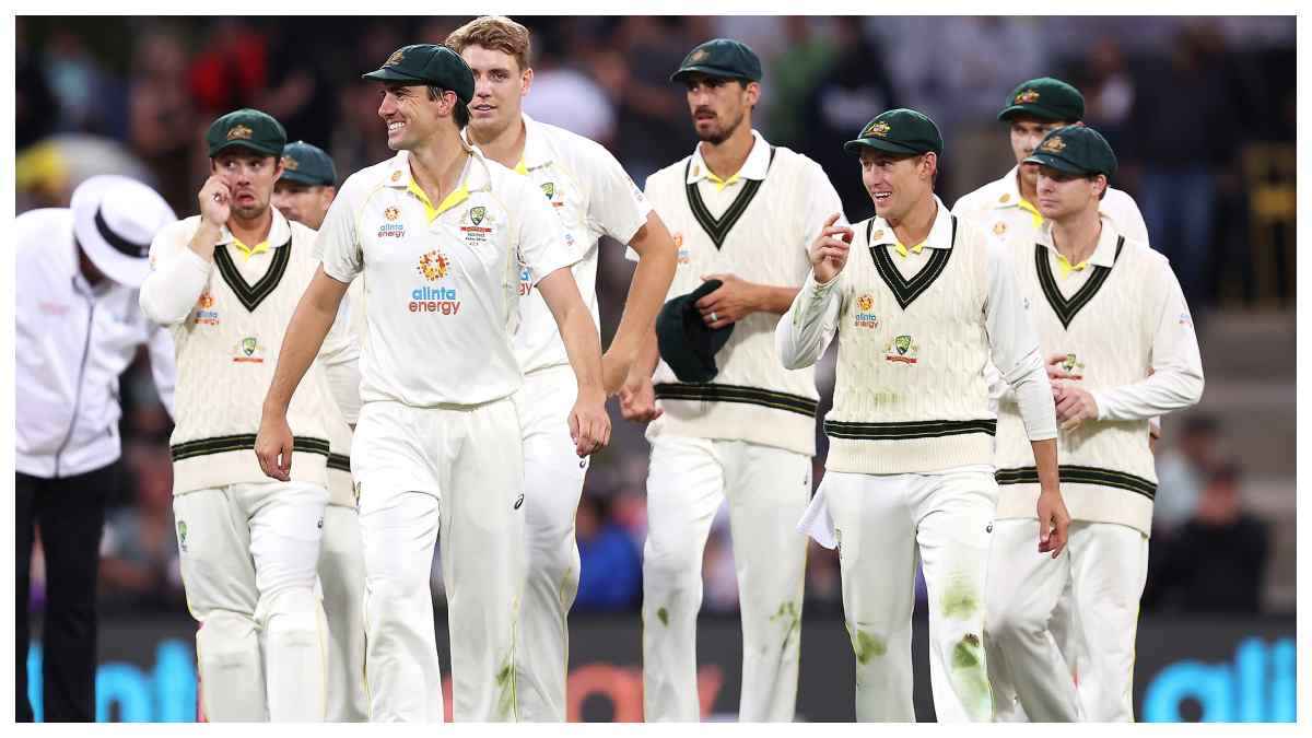 australia cricket team