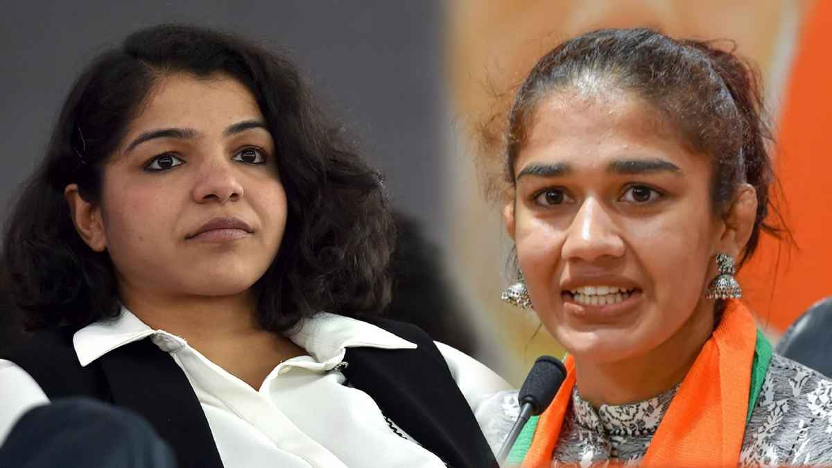 साक्षी मलिक की किताब में बड़े खुलासे, बबीता फोगाट ने कसा तंज, विनेश बोलीं-सामने आएगा सच