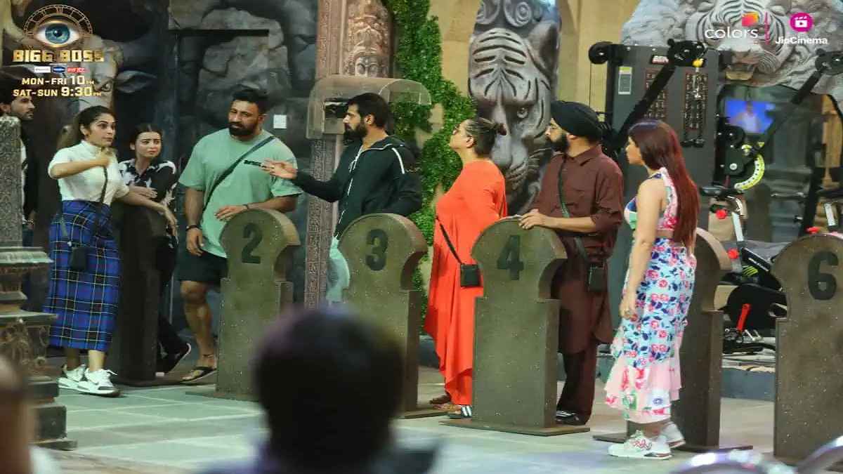 bigg boss 18