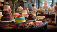 cake Bakery