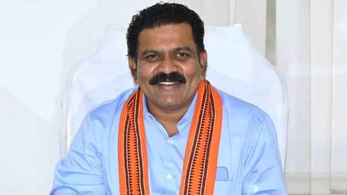 cg Deputy Chief Minister Vijay Sharma