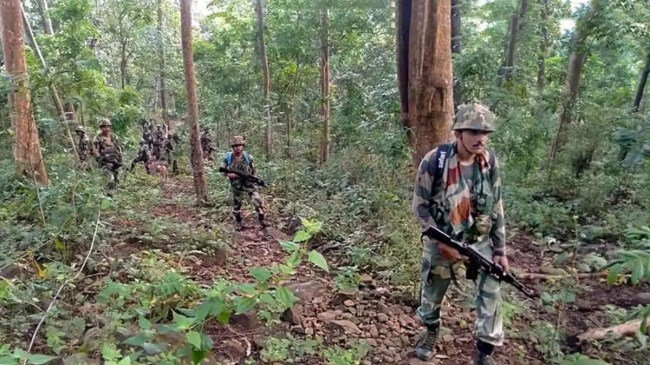 Chhattisgarh Sukma Naxalites Attack Chhattisgarh Sukma Naxalites Attack