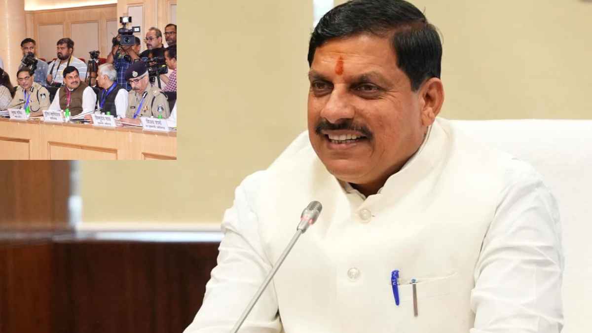 cm mahan yadav news