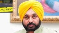 cm mann condolence on Gurdaspur Bus accident