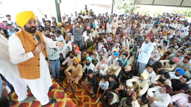 cm mann met villagers