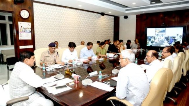 cm mohan yadav instructions cm mohan yadav instructions