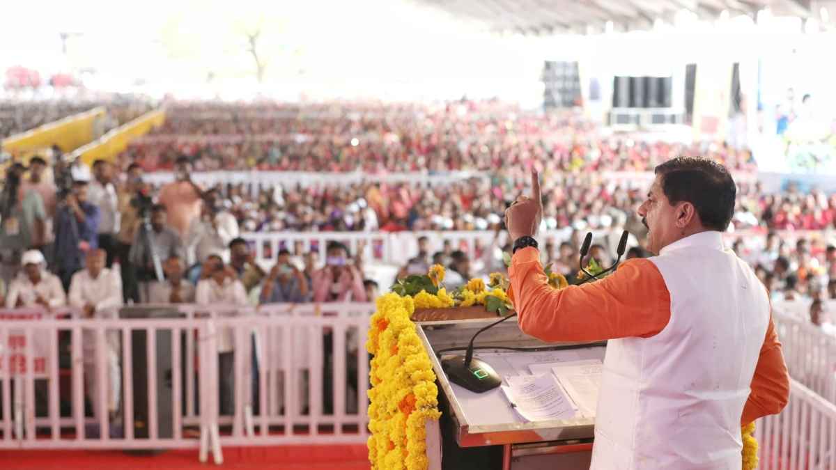 cm mohan yadav news