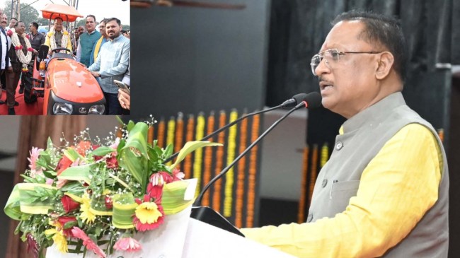 cm vishnu deo sai news cm vishnu deo sai news