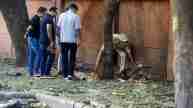 Delhi Blast news live, Delhi Blast Rohini, Delhi Blast CRPF School, Delhi Blast Token Bomb, Delhi Blast Ammonia Phosphate