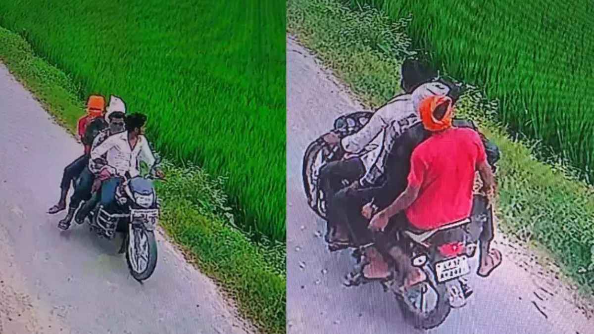 कृषिमंत्री के इलाके में 2 युवतियों से छेड़छाड़, देवरिया से वीडियो वायरल होने पर भी आरोपी फरार