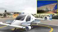 e flying taxi