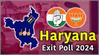 Haryana Exit Poll 2024: क्‍या हर‍ियाणा में बनेगी कांग्रेस की सरकार? सर्वे में बहुमत की ओर