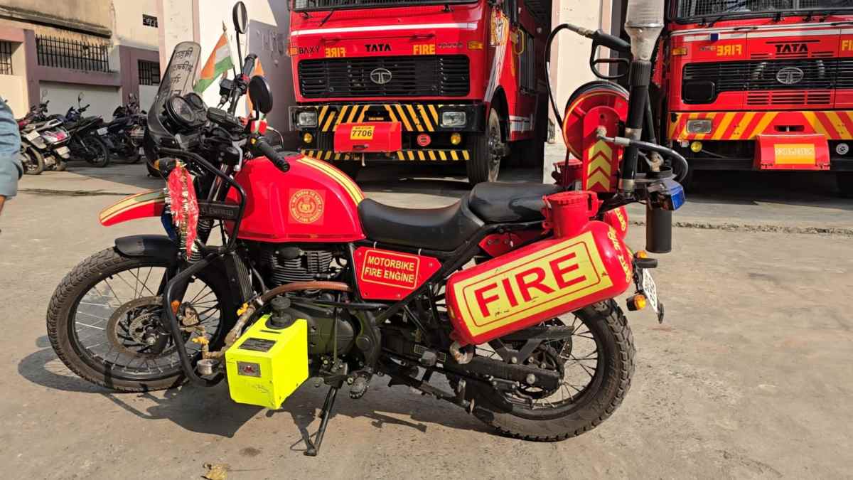 Diwali 2024, Fire Bike, Fire Crackers, Fire Department, Precautions