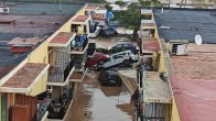 flood in Spain