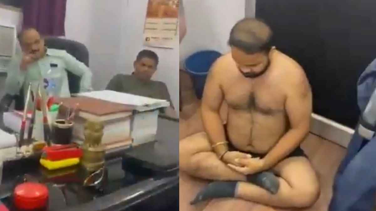 ghaziabad Viral Video