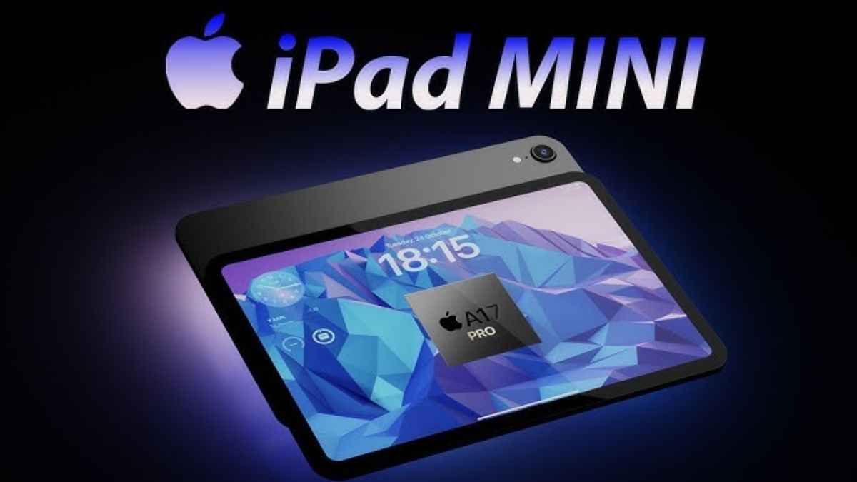Apple ने फिर मचाया तहलका... AI वाला iPad Mini किया लॉन्च, जानें कितनी है कीमत