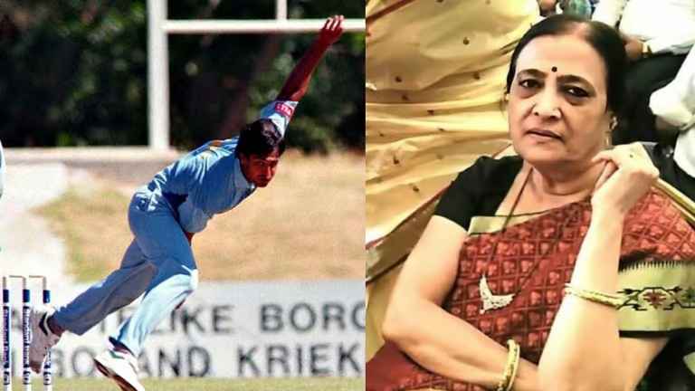 पूर्व क्रिकेटर सलिल अंकोला की मां की संदिग्ध परिस्थितियों में मौत, गले पर मिले जख्म के निशान