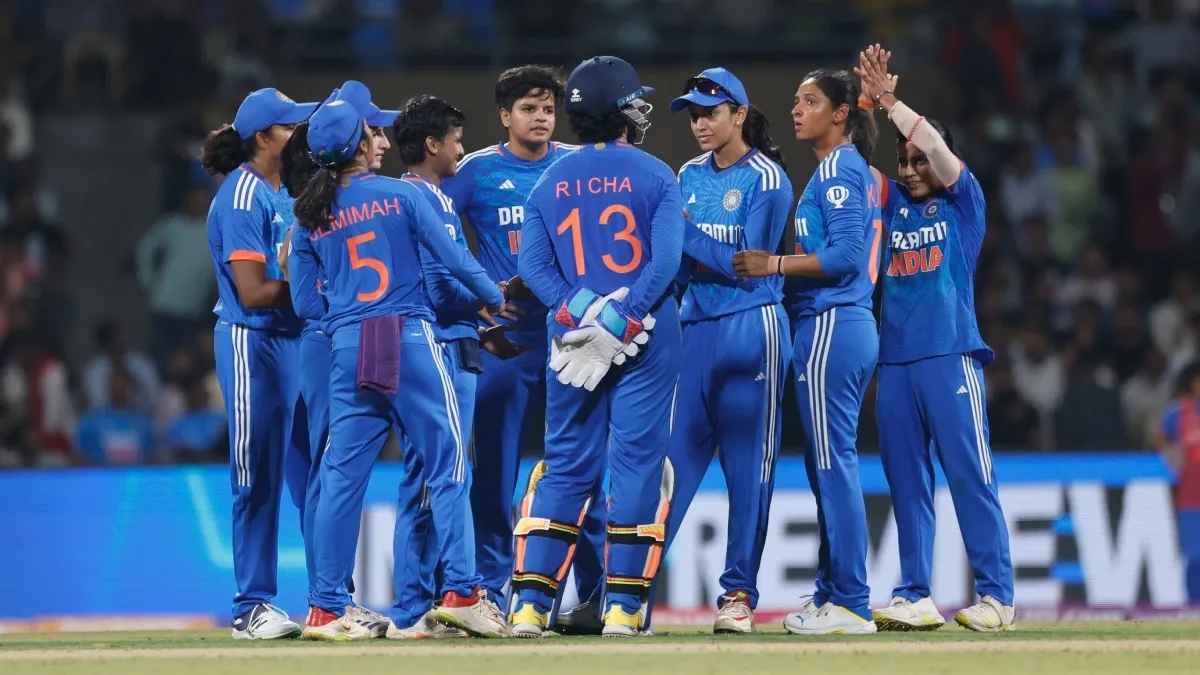 Women's T20 World Cup 2024: न्यूजीलैंड के खिलाफ टीम इंडिया खेलेगी अपना पहला मैच, जानें कहां फ्री में देख सकते हैं मुकाबला