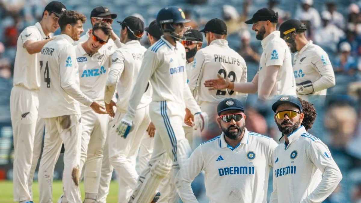 भारत में टेस्ट सीरीज जीत चुकी ये विदेशी टीमें, लिस्ट में पाकिस्तान भी शामिल