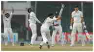 india new zealand test series