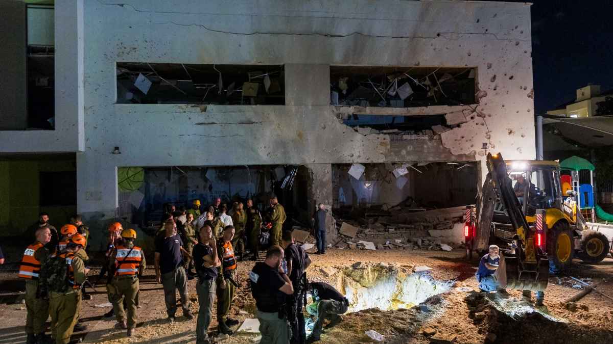 iran missile attack israel iran missile attack israel