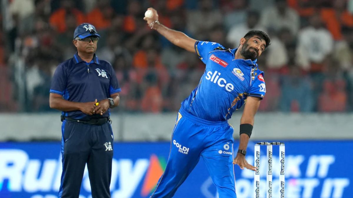 jasprit bumrah