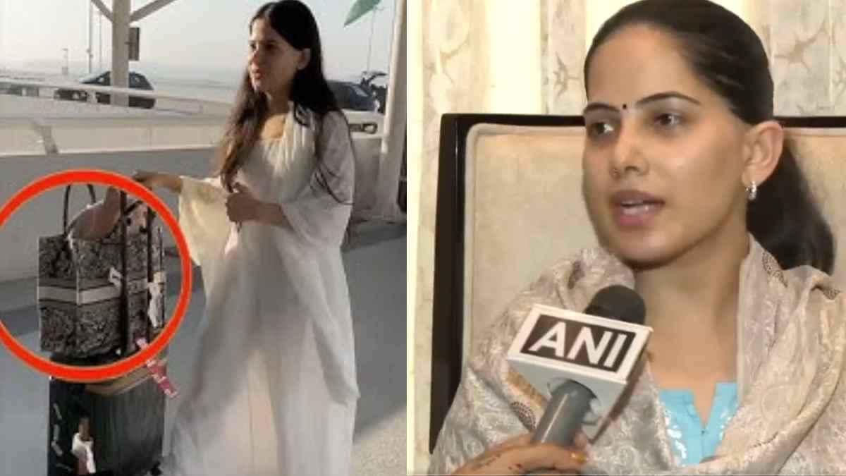 jaya Kishori Viral Video Bag