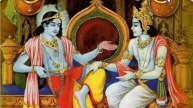 lor krishna and uddhav samvad