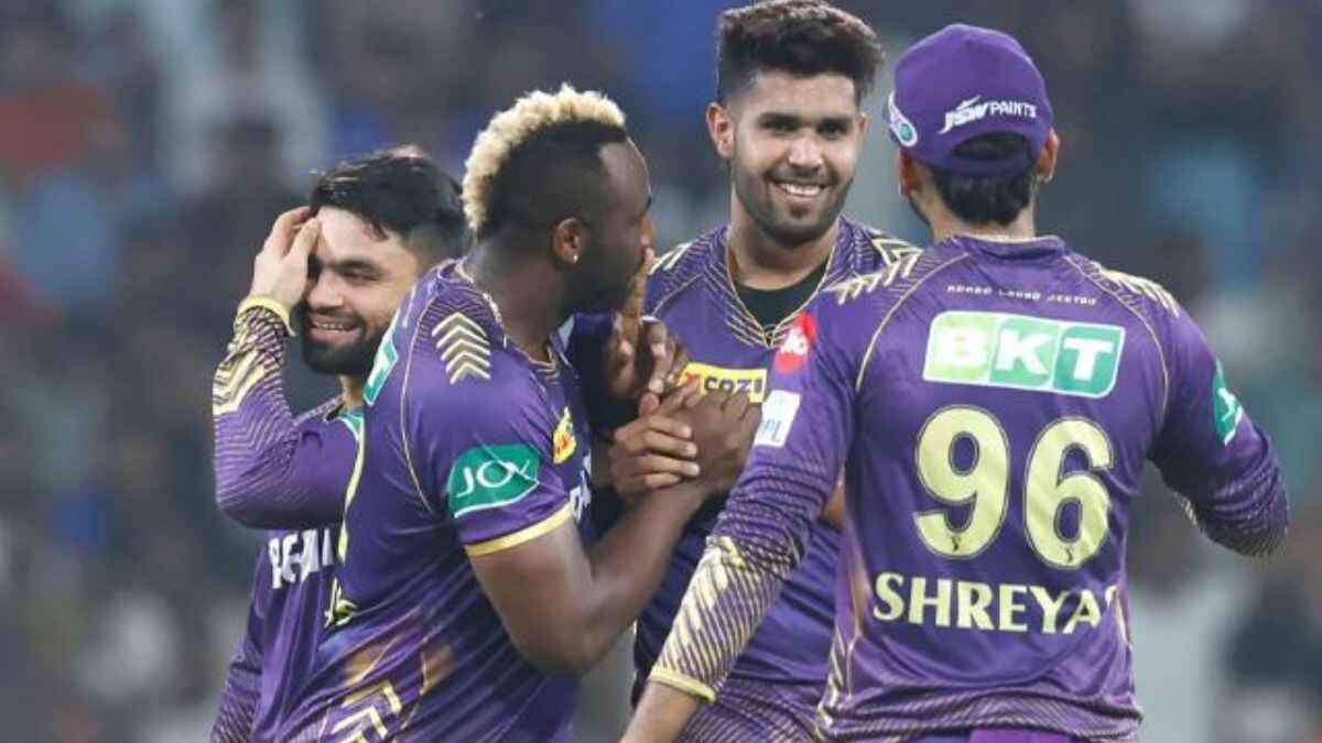 kolkata knight riders