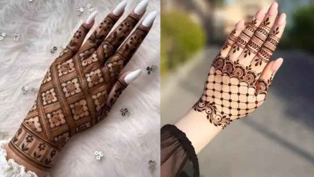 mehndi design