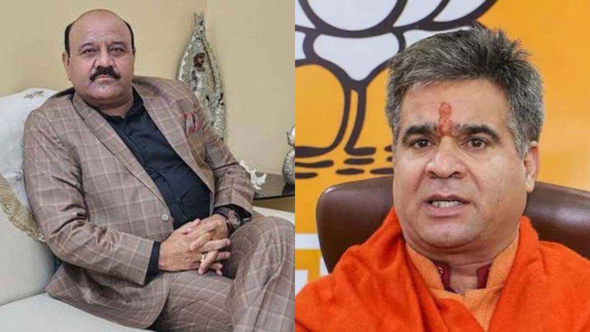 कौन हैं सुरेंद्र चौधरी? जम्मू-कश्मीर में बीजेपी प्रदेश अध्यक्ष रविंद्र रैना को चुनावी दंगल में दी 'पटकनी', पहले हो चुकी है दोनों के बीच मारपीट