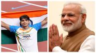 neeraj chopra pm modi