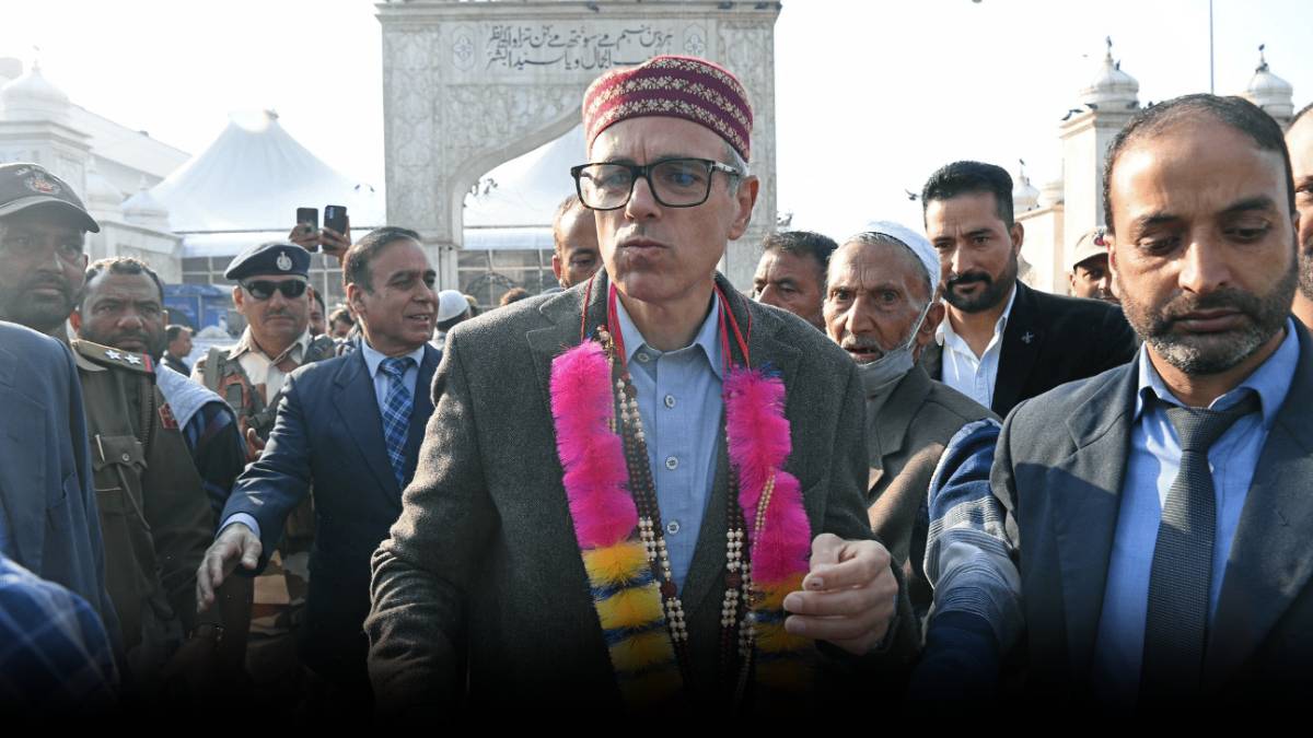 omar abdullah