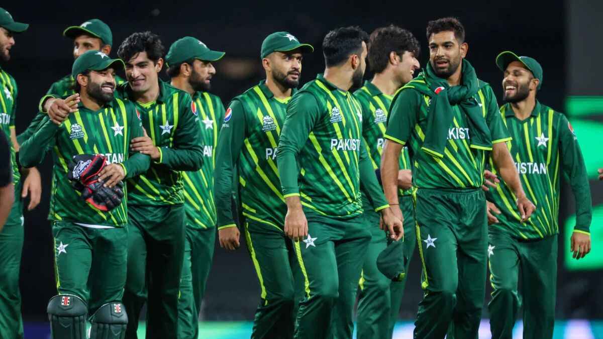 pakistan cricket team