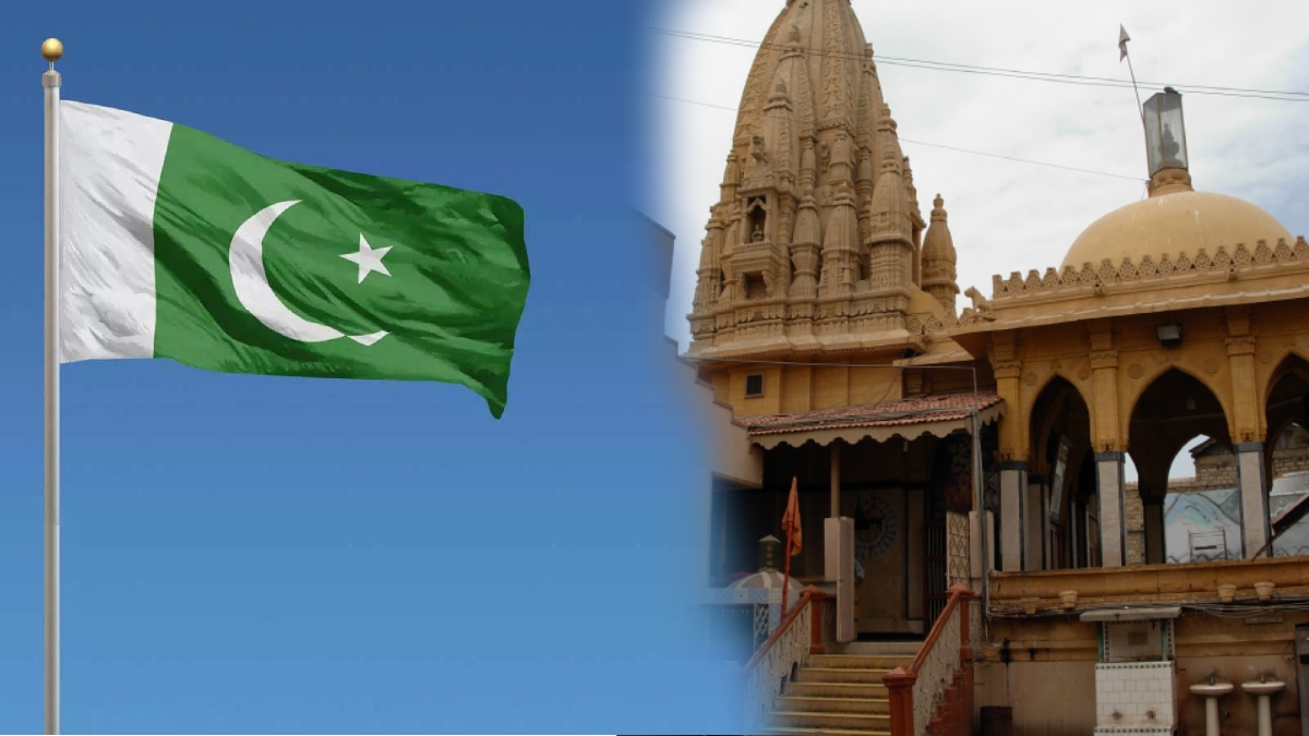 pakistan hindu temple