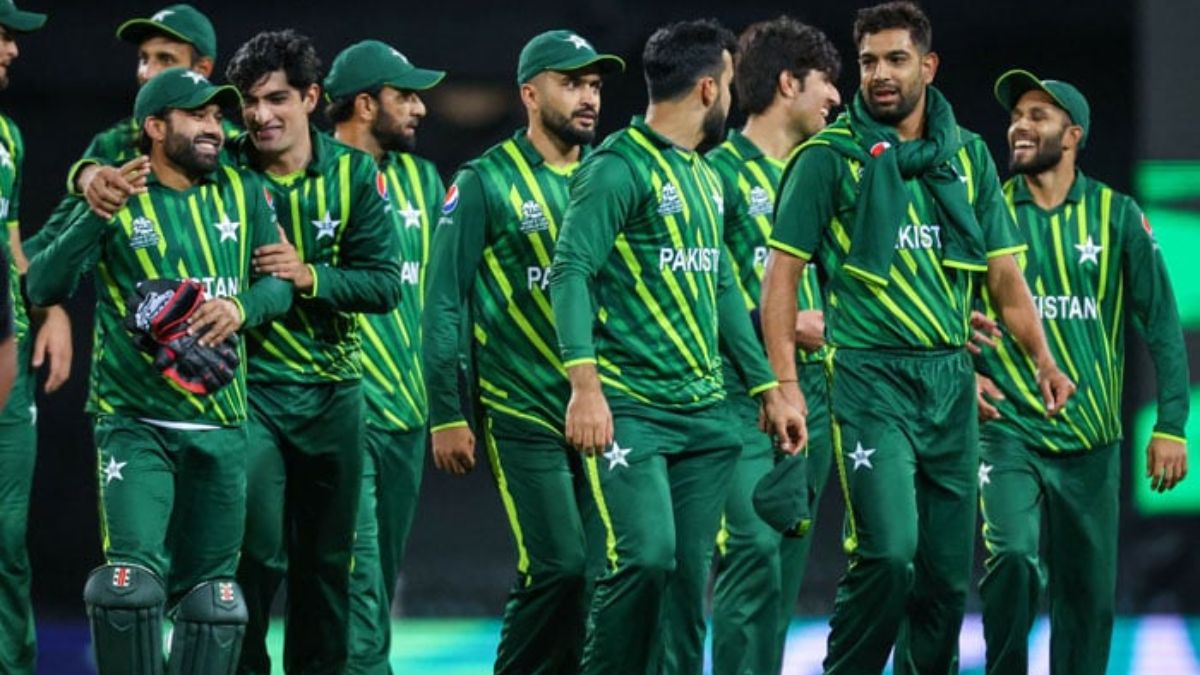 pakistan team