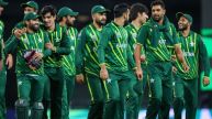 pakistan team