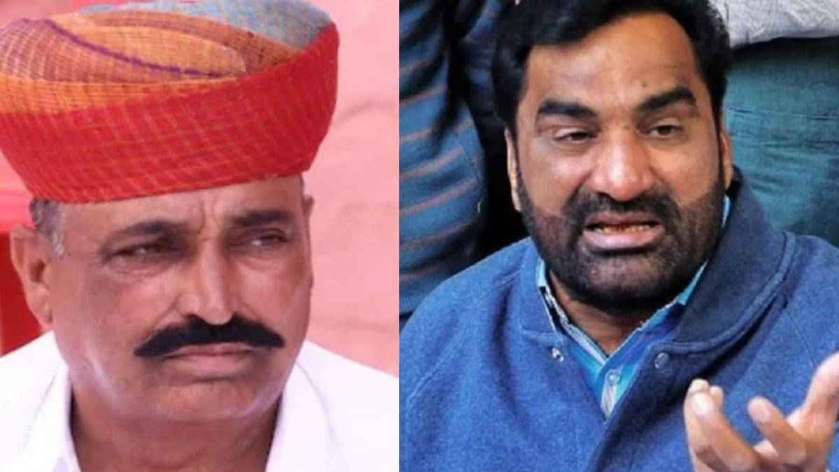 खींवसर क्यों बनी राजस्थान की हॉट सीट? त्रिकोणीय मुकाबले में हनुमान बेनीवाल की अग्नि परीक्षा