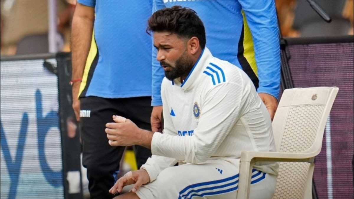 rishabh pant