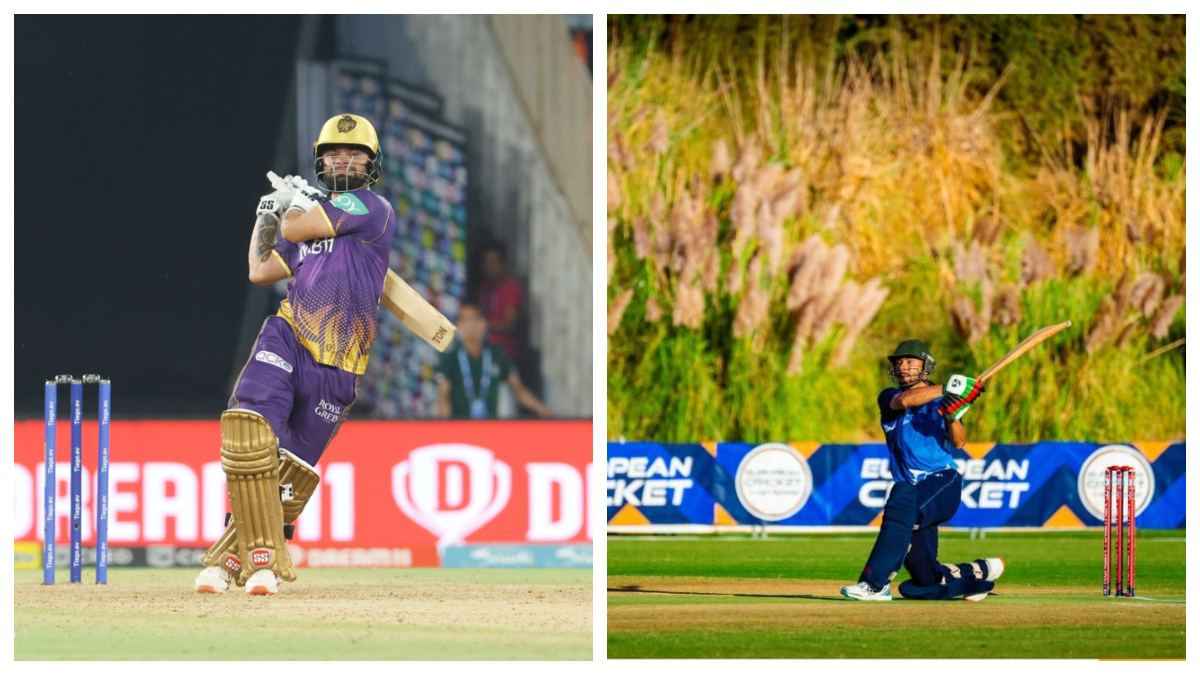 sajid afridi Rinku Singh