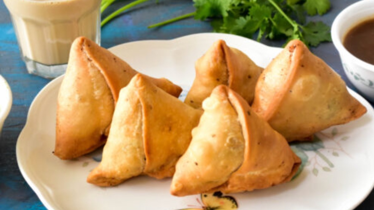 samosa 