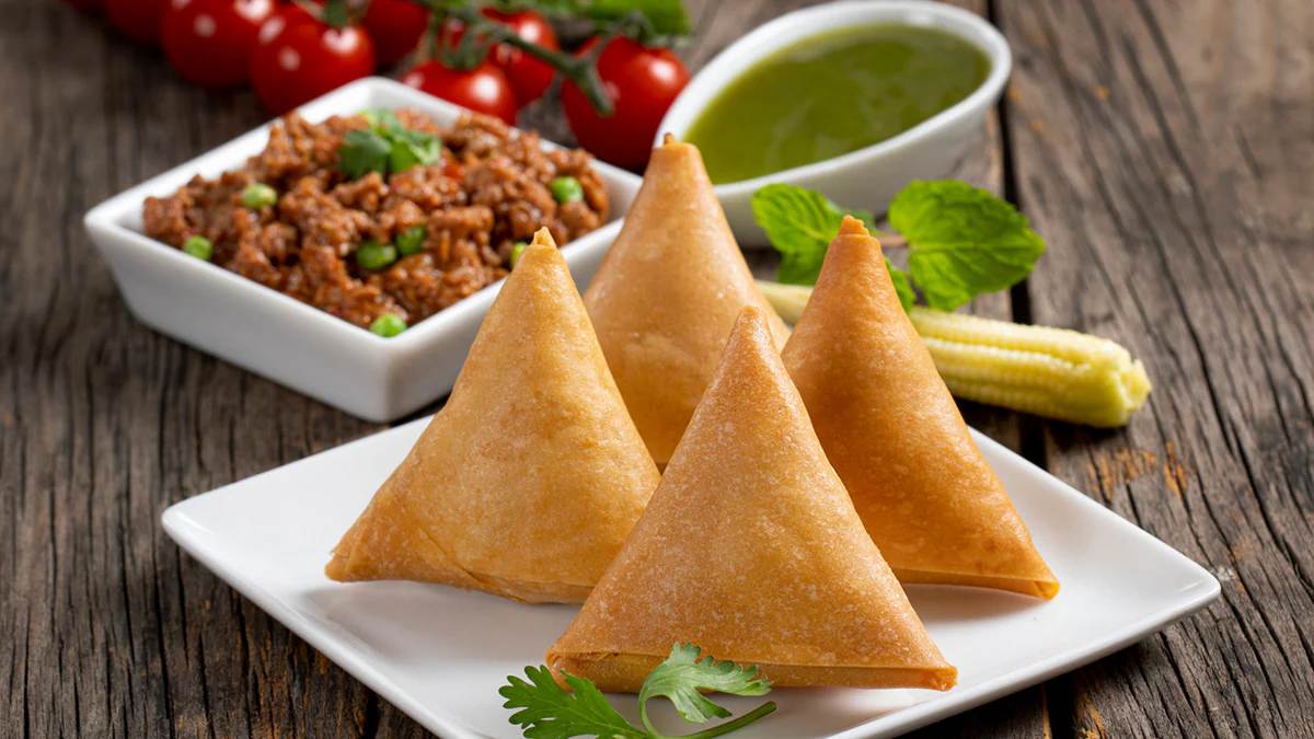 samosa 