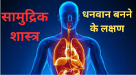 samudrik shastra how to know will you rich or not by body structure