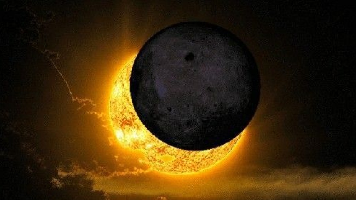 solar eclipse